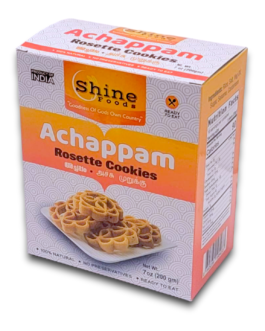 Achappam | Rosetta Cookies