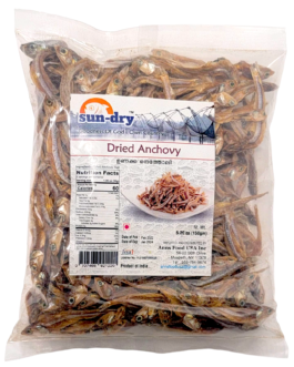 SUN-DRY Dried Anchovy 150g