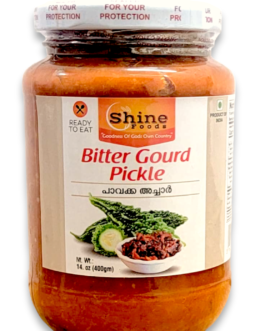 Bitter gourd Pickle (Pavaka Achaar) 400gm