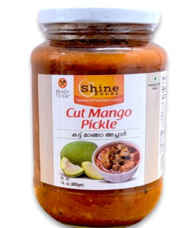 Cut Mango Pickle 400gm