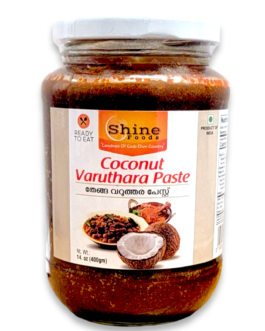 Coconut Varuthara Curry Gravy Mix 400gm