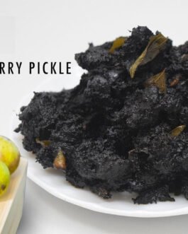 Karinellikka Blackened Gooseberry Pickle 300gm