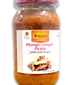 Ginger Mango Pickle (Inchi Manga Achar) 400gm