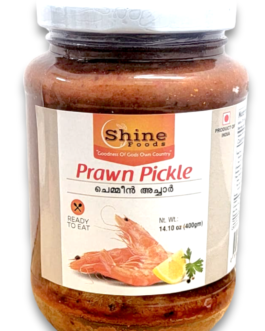 Prawn Pickle (Chemmeen Achar)400gm