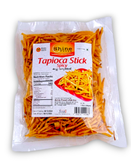 Tapioca/Cassava Chips Spicy Stick 200gm