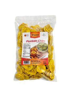 Plantain Chips (Banana Chips) 12oz (34ogm)