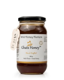 Multi-Floral Forest Honey 500g